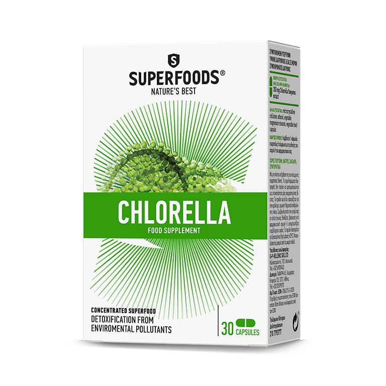 Chlorella