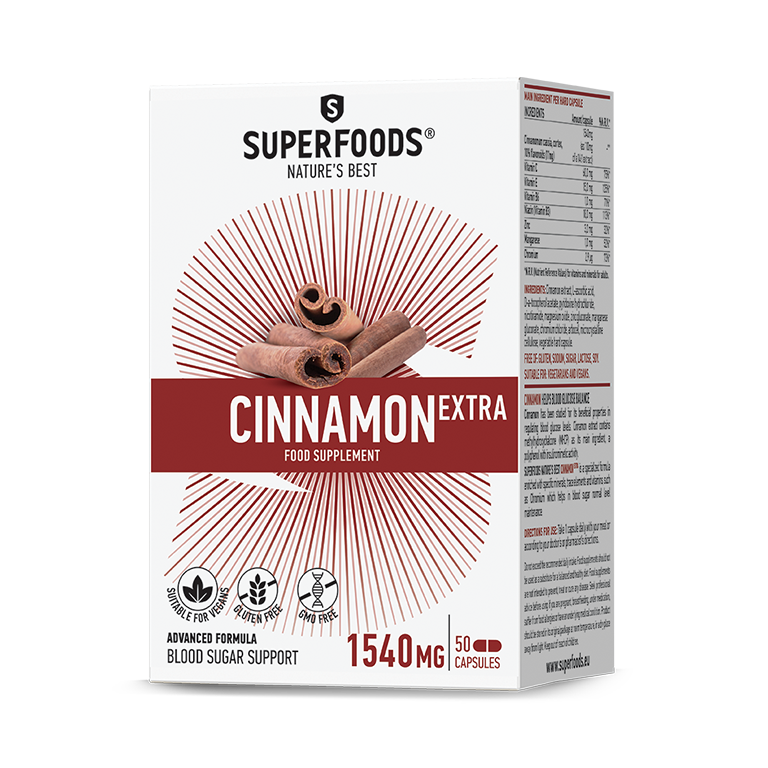 Cinnamon Extra