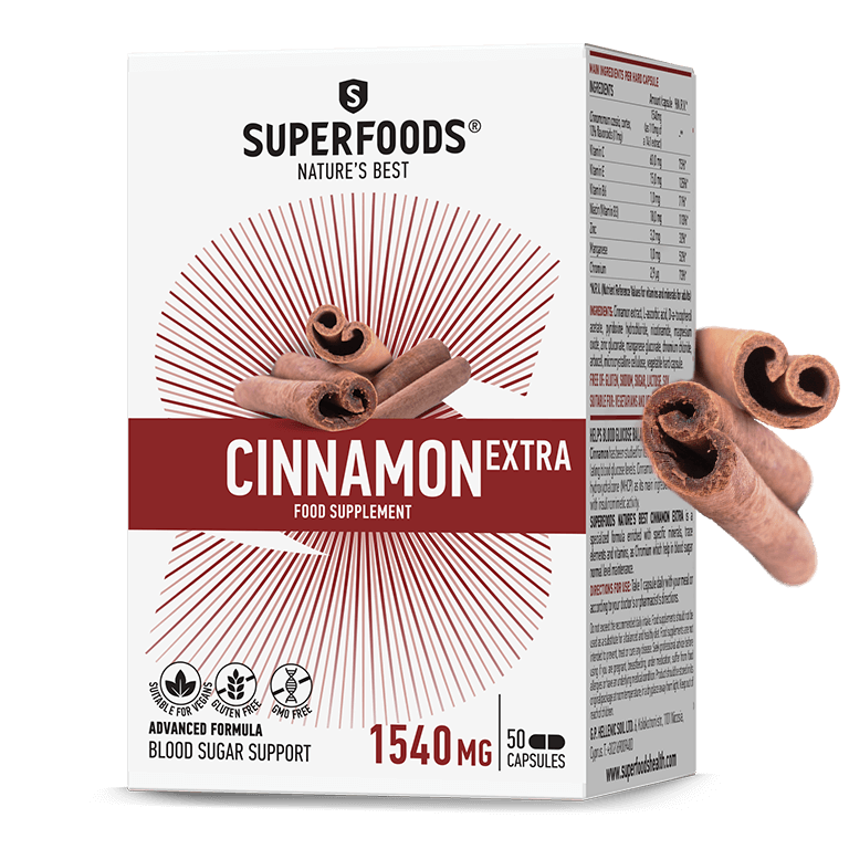 Cinnamon Extra