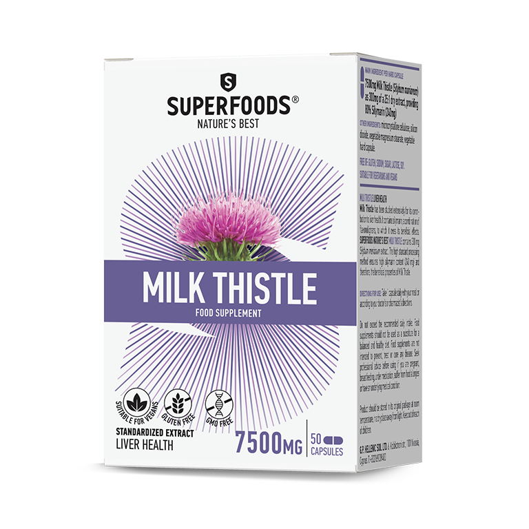 Milk Thistle
