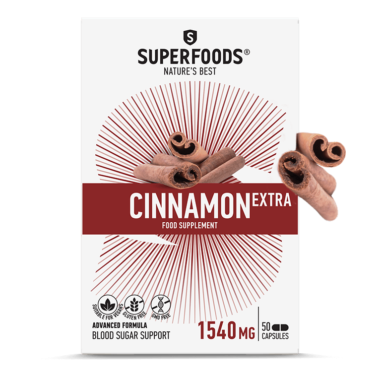 Cinnamon Extra