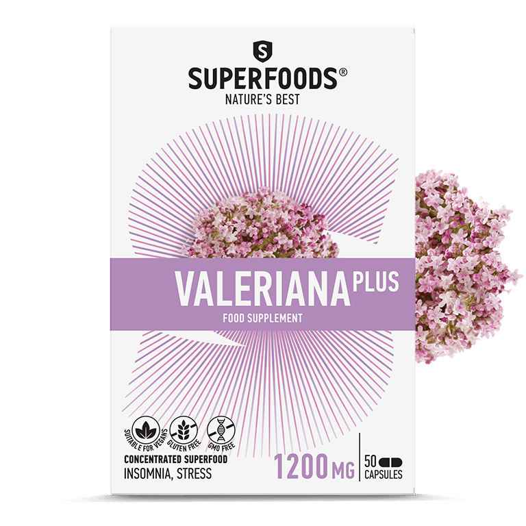 Valeriana PLUS