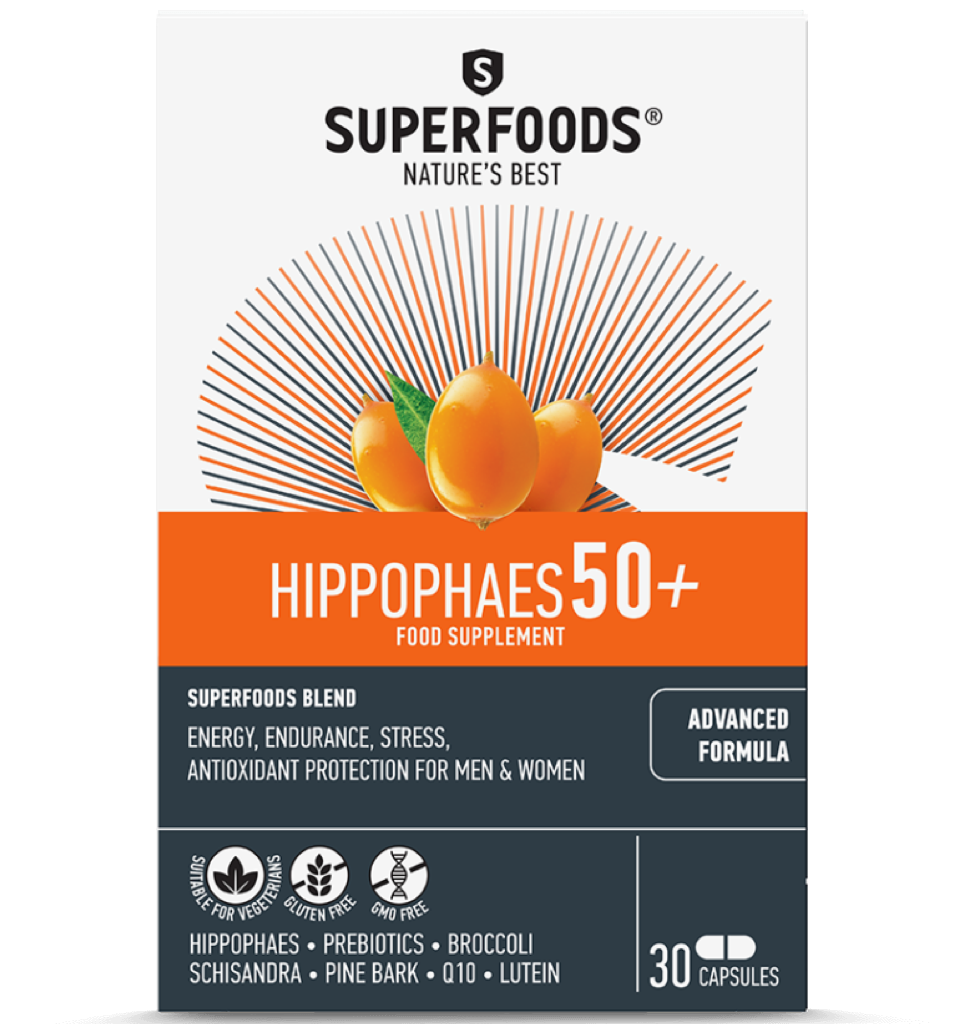 Hippophaes 50+