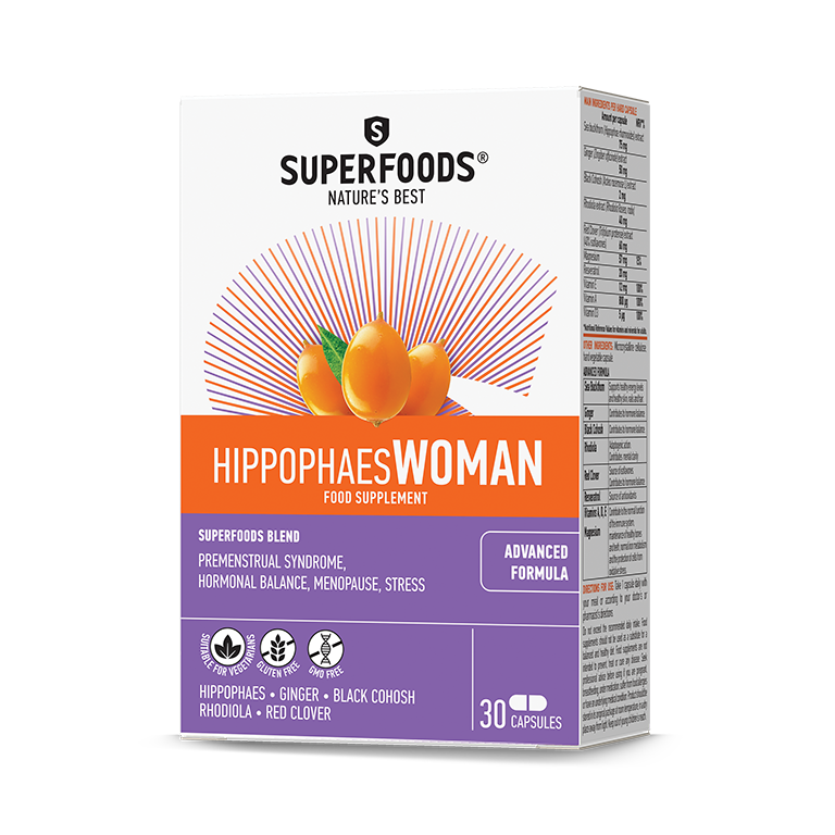 Hippophaes WOMAN
