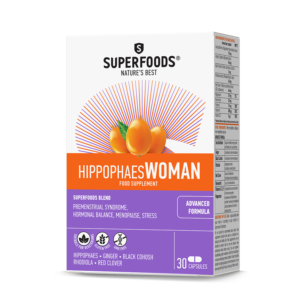 Hippophaes WOMAN