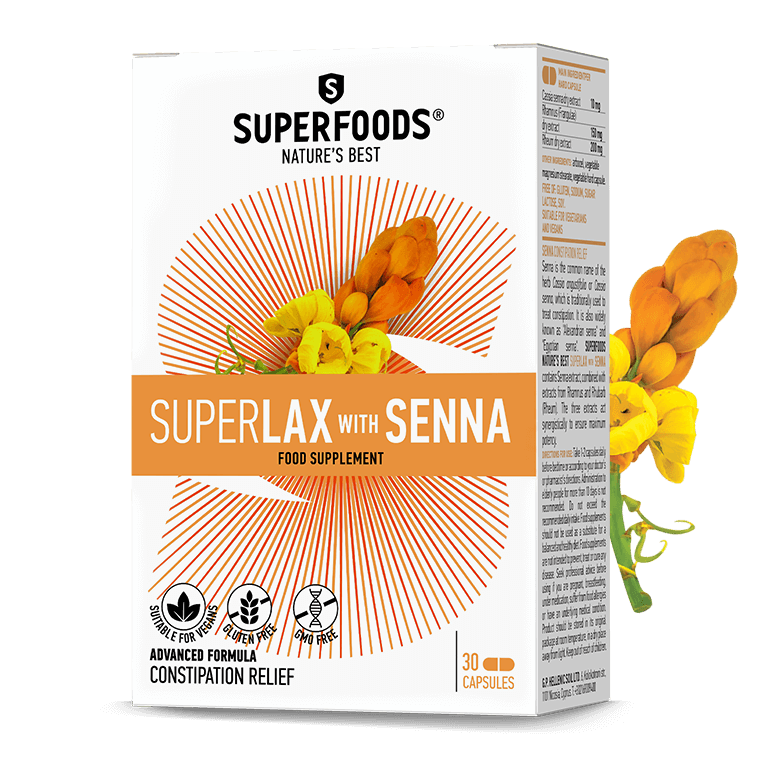 Superlax With Senna