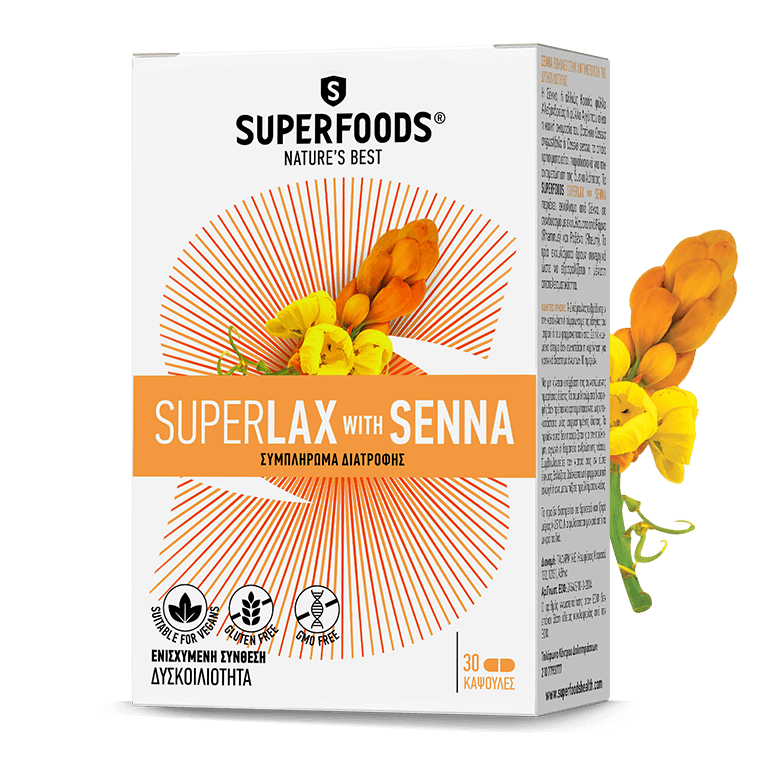Superlax With Senna