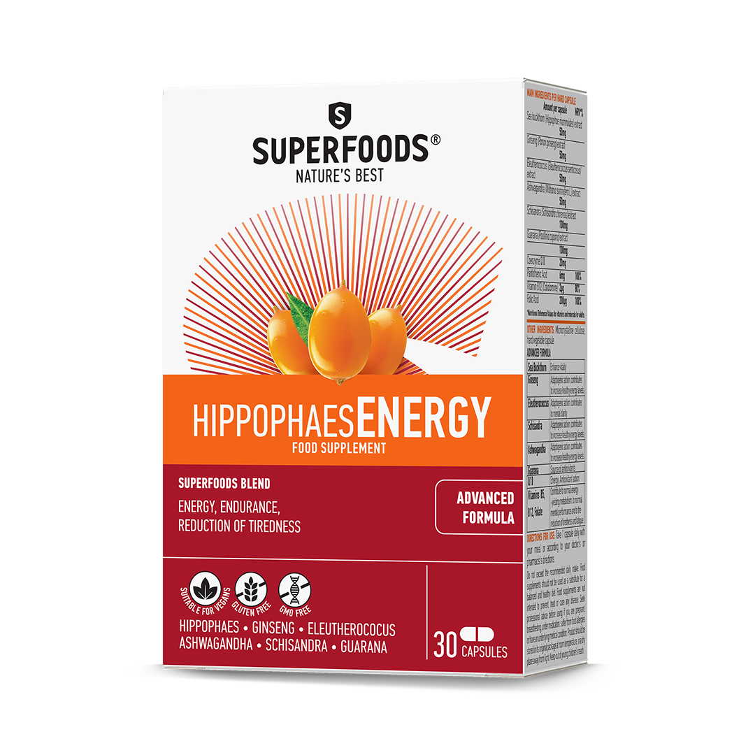 Hippophaes ENERGY