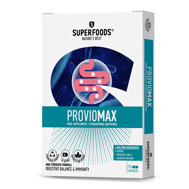 Proviomax
