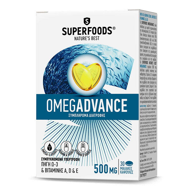 Omegadvance